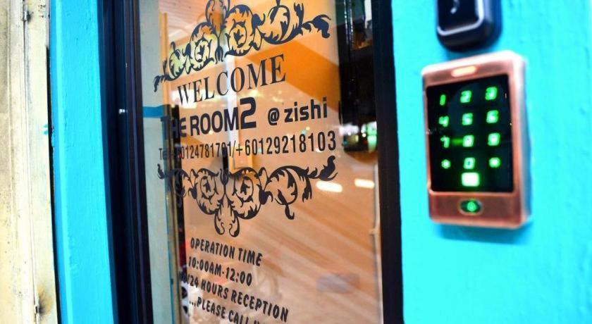 The Room2 @ Zishi Kota Bharu Exterior photo